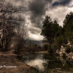 31/01/2011 – Invierno en el barranco de l’Encantà